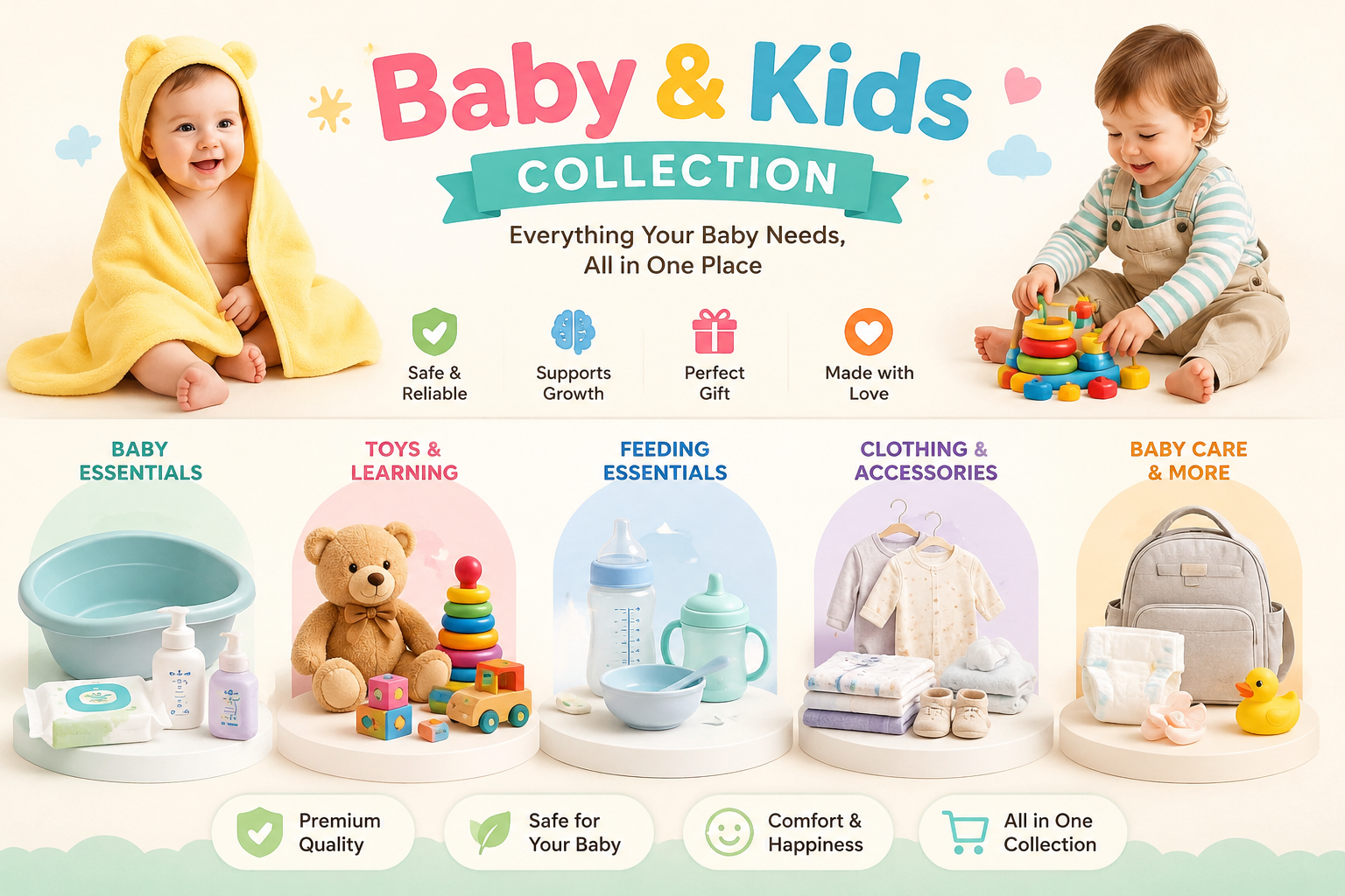 Baby & Kids