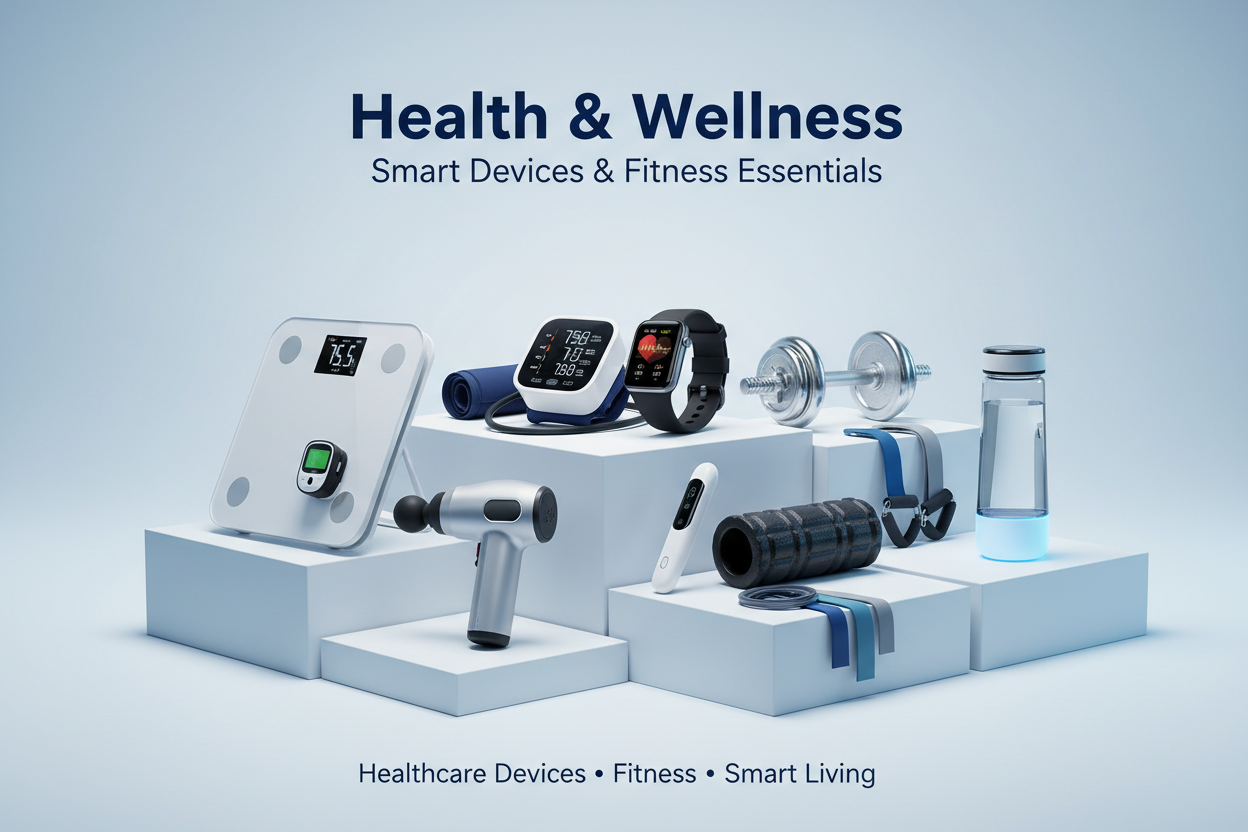 🏥 Health & Wellness