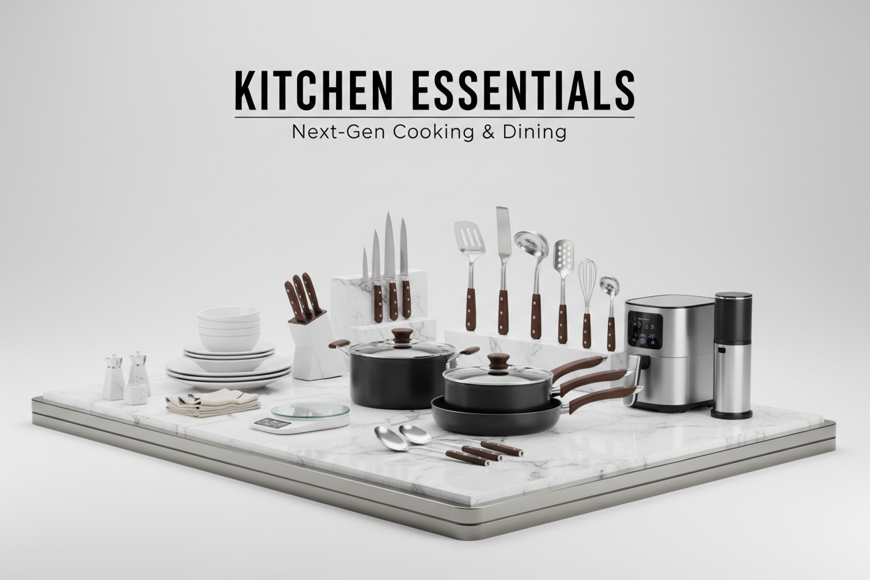 🍳 Kitchen & Dining