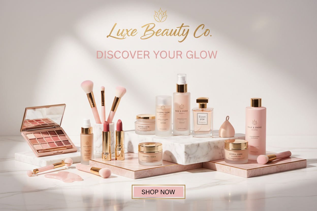 💄 Beauty & Personal Care