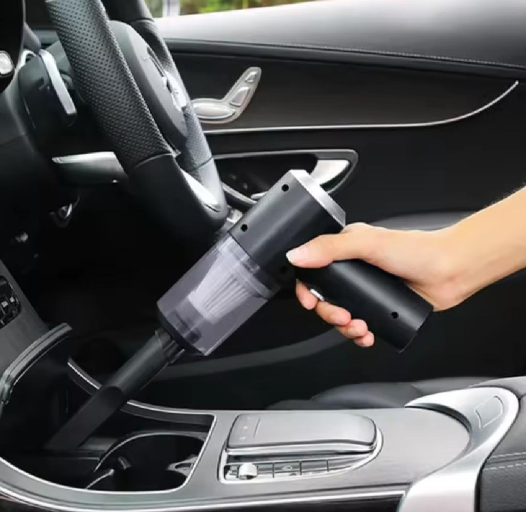3 In 1 Rechargeable Portable Vacuum Cleaner