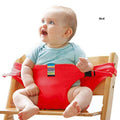 Baby Safety Seat Belt