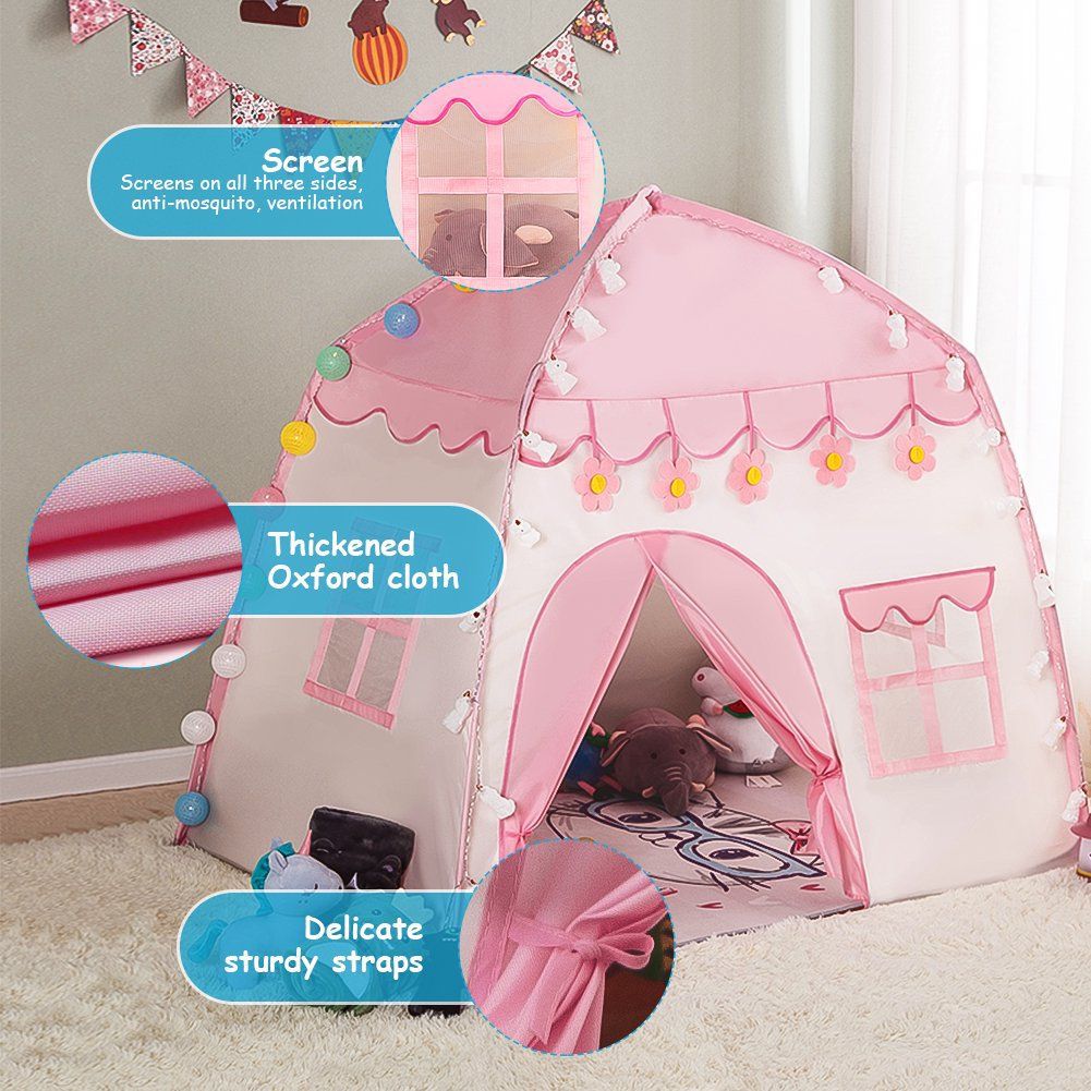 Kids Play Tent