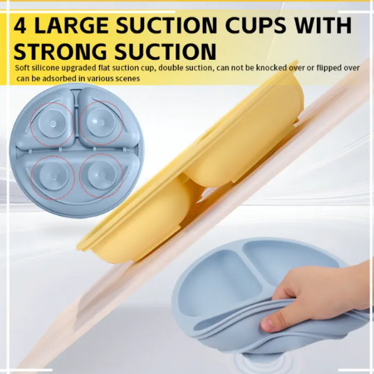 8pcs Baby Feeding set
