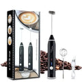 Rechargeable Milk Frother – 3 Speed