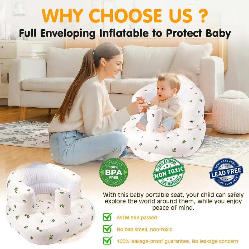 Baby Air Sofa Chair