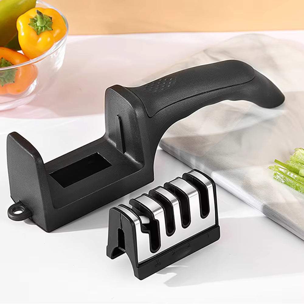 3-Stage Knife Sharpener