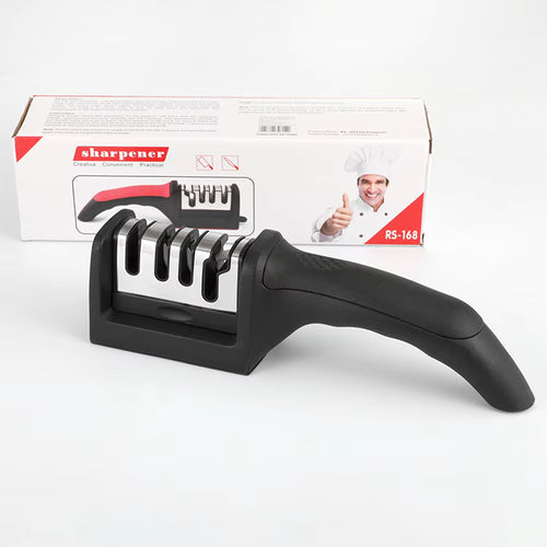 3-Stage Knife Sharpener