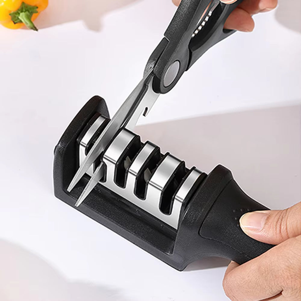 3-Stage Knife Sharpener