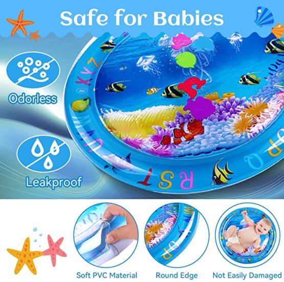 Baby Water Play Mat