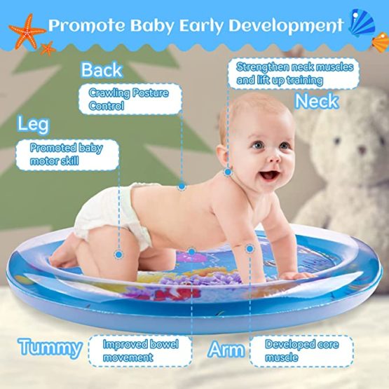 Baby Water Play Mat