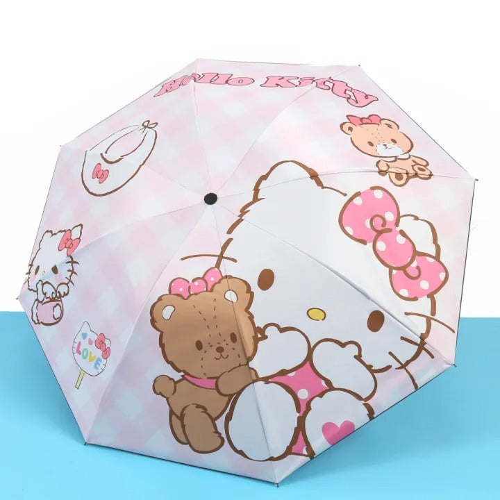 Hello Kitty Umbrella