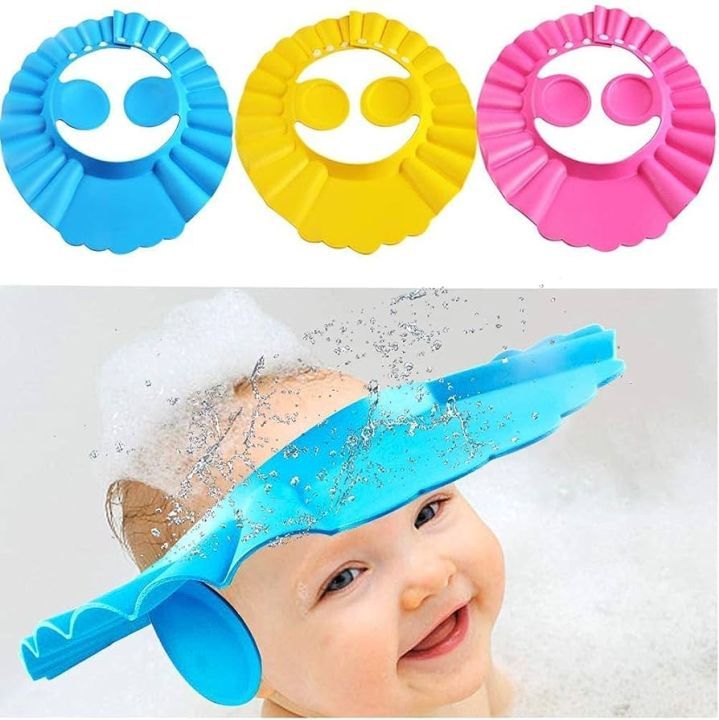 Baby Shower Cap