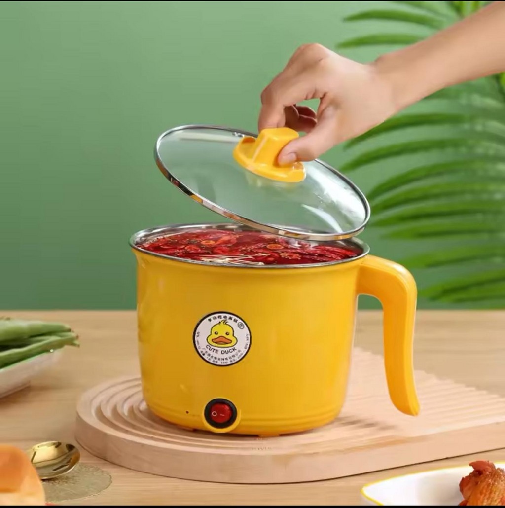 Mini cooking pot