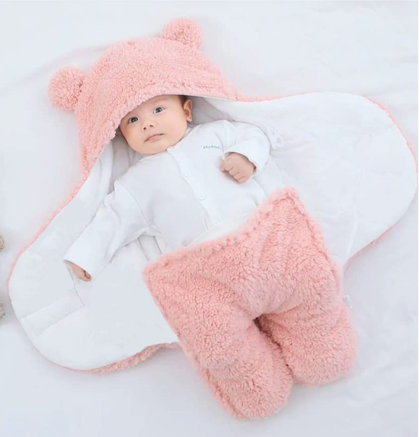 Newborn Baby Blanket & Sleeping Bag