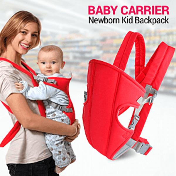 2 in 1 baby carrier bag for infants