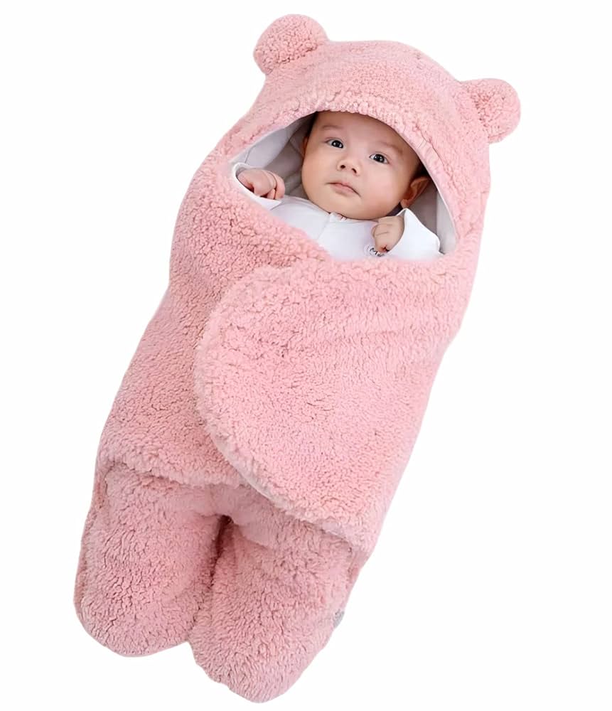 Newborn Baby Blanket & Sleeping Bag