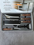 Bostom YH-336 Knife Set