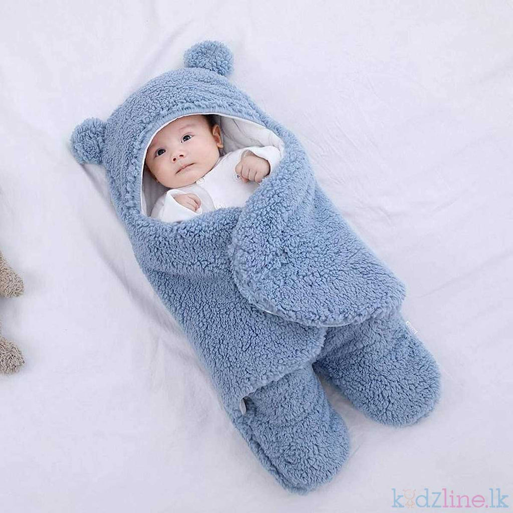 Newborn Baby Blanket & Sleeping Bag