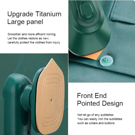 Mini iron