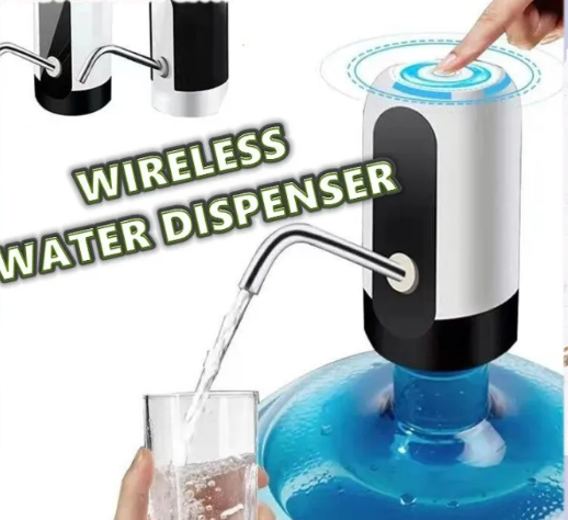 USB Rechargeable Water Dispenser Pump