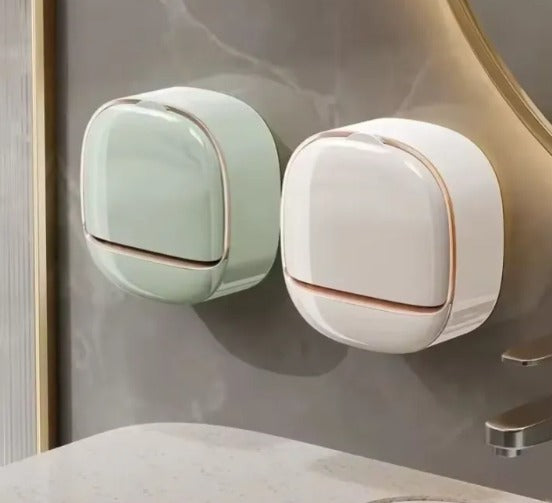 Wall Mounted Soap Holder